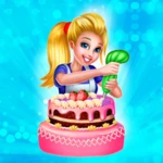 Logo of Real Cake Maker 3D android Application 