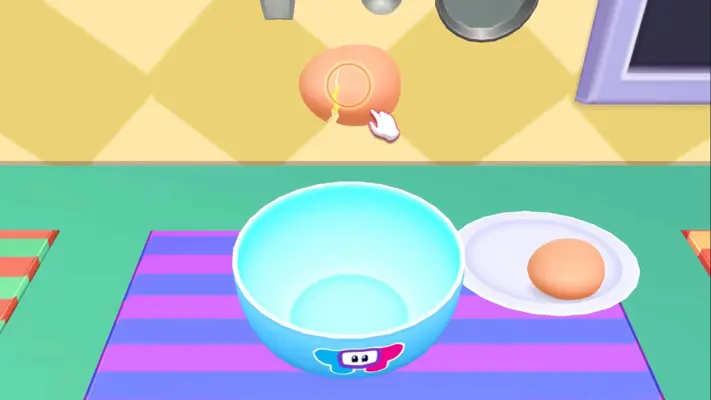 Real Cake Maker 3D android App screenshot 1