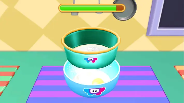 Real Cake Maker 3D android App screenshot 2