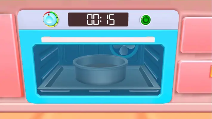 Real Cake Maker 3D android App screenshot 4