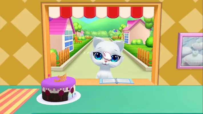 Real Cake Maker 3D android App screenshot 6